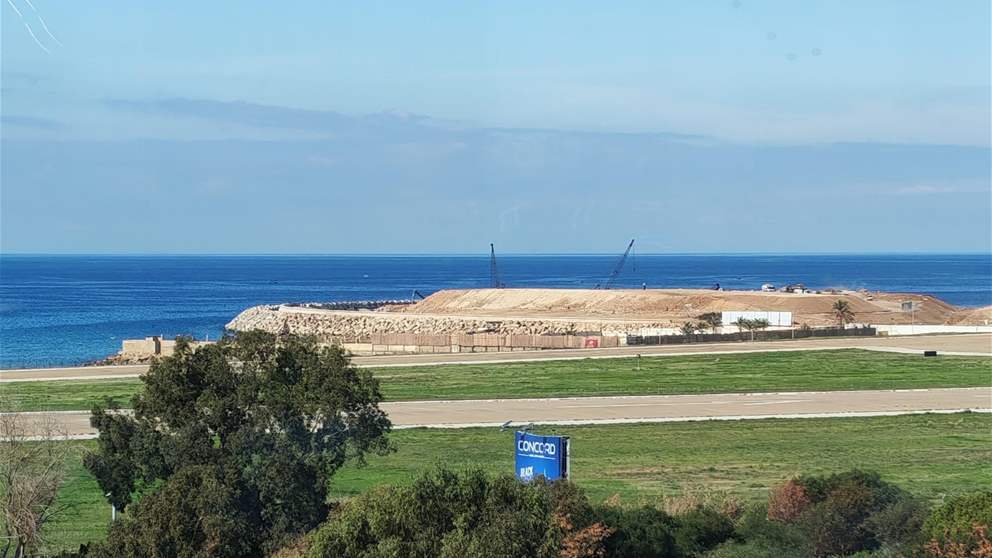 مساحة لبنان زادت مرة أخرى!