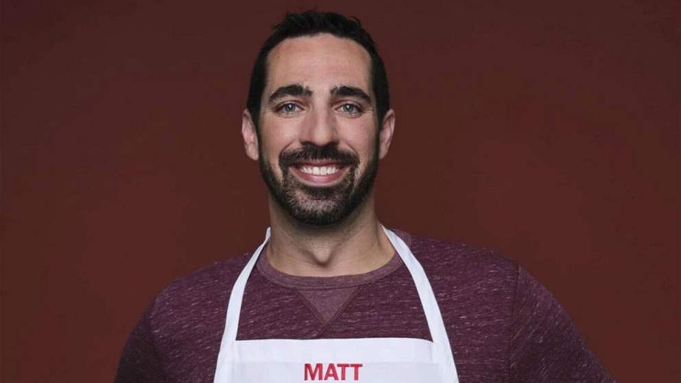وفاة متسابق MasterChef الأميركي مات غانيون بشكل مفاجئ