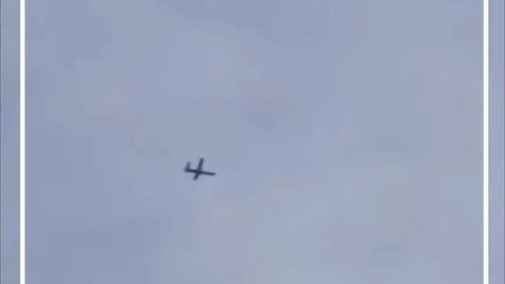 لساعات متواصلة.. المسيرات الإسرائيلية فوق بيروت (فيديو)