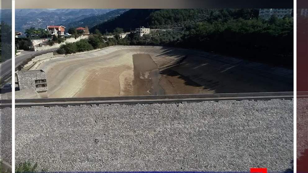 كانت تولد الكهرباء..  وأصبحت فارغة تماماً