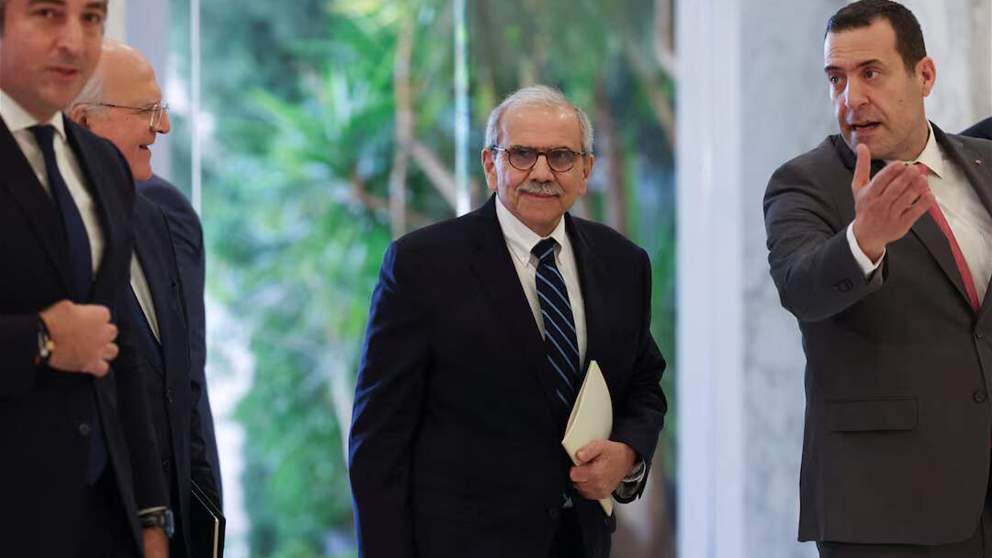 ما بعد مرحلة "السلاح" الأولى.. سلام: هذا ما سيحصل 