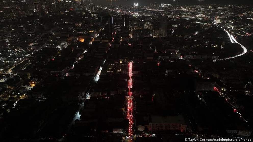 ظلام يلف سان فرانسيسكو.. والسبب؟!