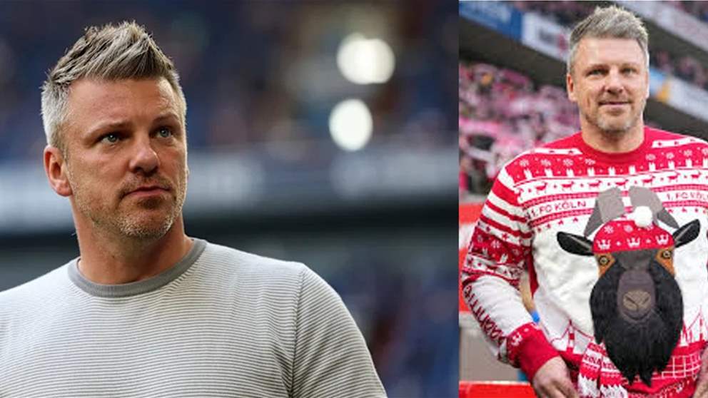 صورة  - كنزة عيد الميلاد تُزيّن خط كولن