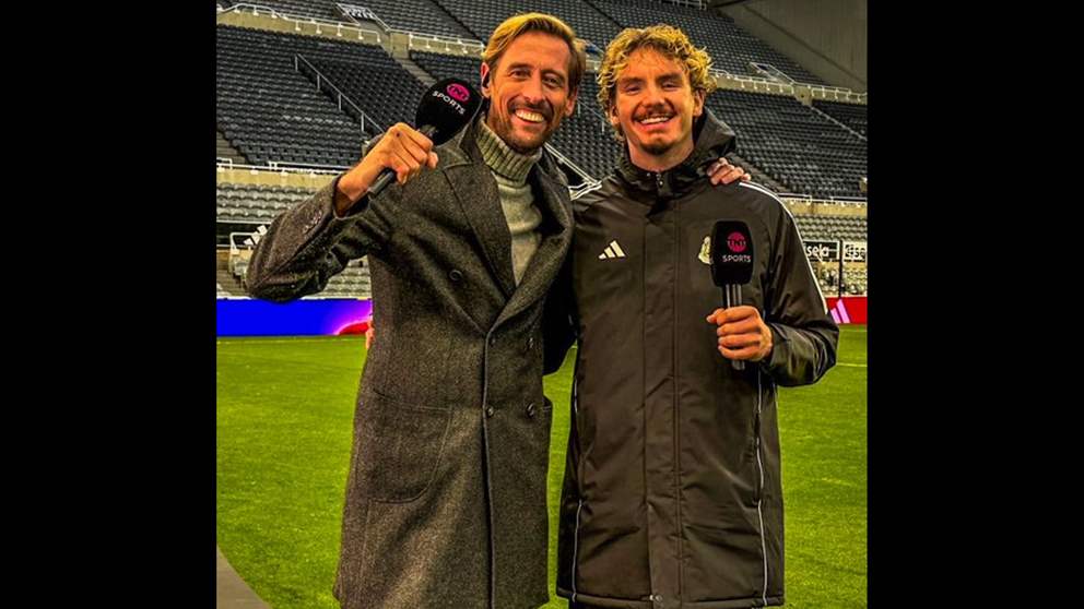 فيديو – لقاء طريف بين كراوتشي الأصلي والجديد