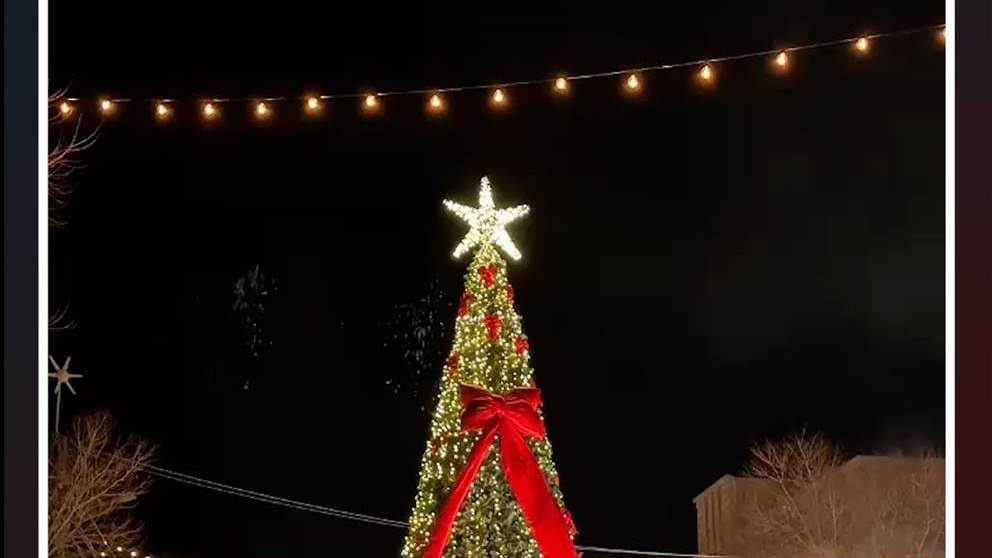 ميلاد.. وأجواء بعلبكية (فيديو)