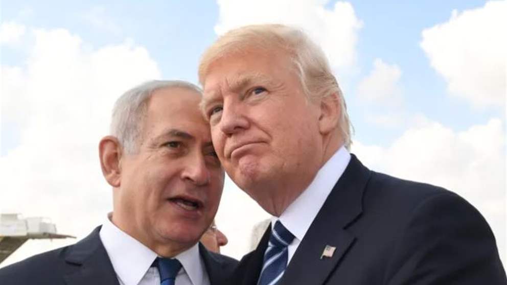 "لقاء الحسم".. نتنياهو وترامب! 