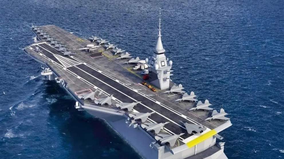 حاملة نووية.. أكبر سفينة حربية ضد "المفترسين"! 