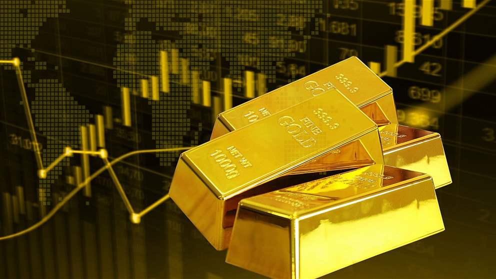 قفزة صاروخية للذهب