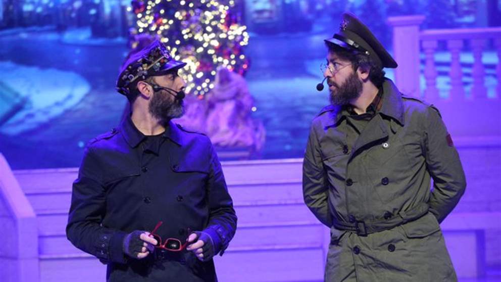 الاخوين الصباغ في "انا وجيفارا" يستذكرون حضور زياد الرحباني قبل 20 سنة