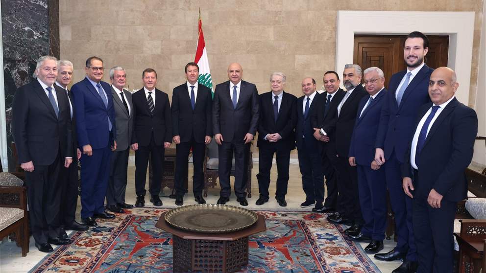 عون: لبنان بدأ يستعيد عافيته