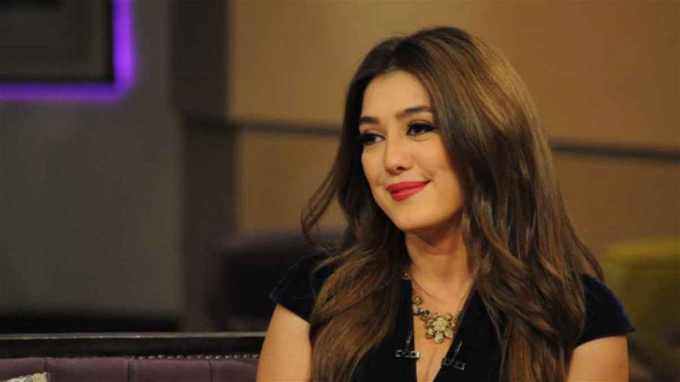 كندة علوش تتحدث عن مرضها وتؤكد: زواجي من  عمرو يوسف مغامرة 