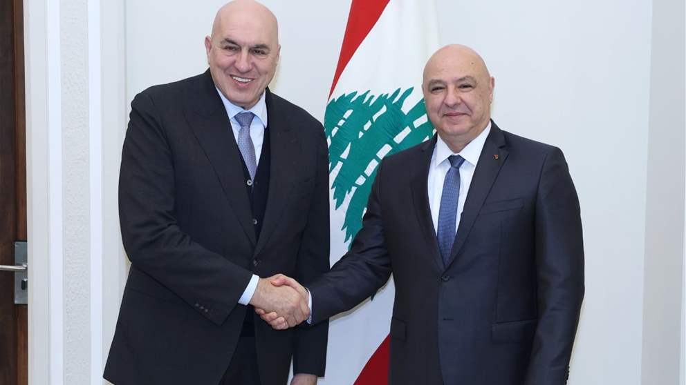 الرئيس عون: لبنان يرحب بمشاركة اي قوة تحلّ محل "اليونيفيل" بعد انسحابها