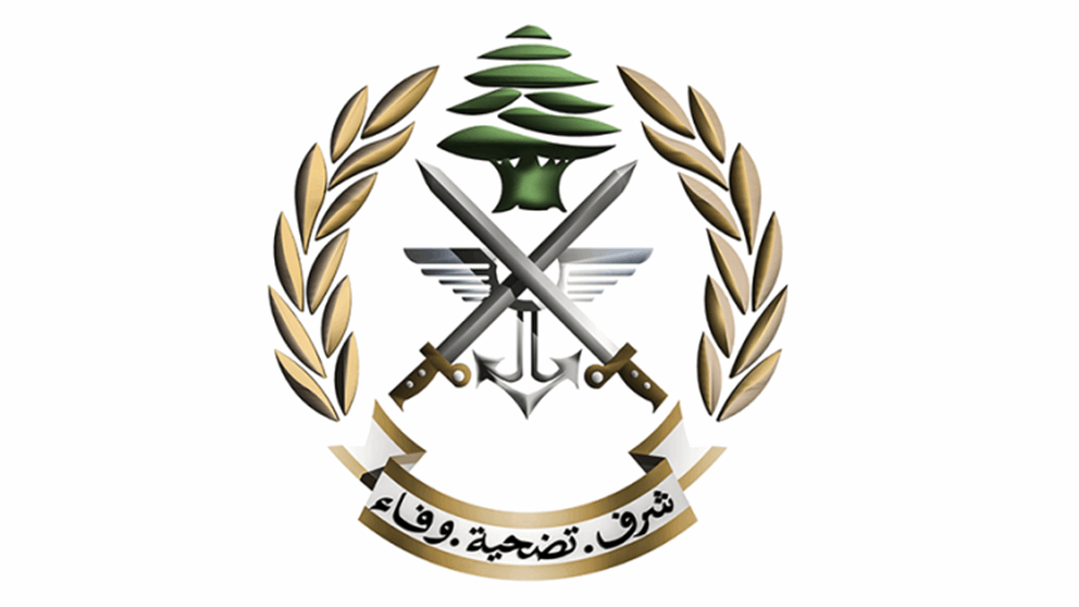 الجيش ينعي العنصر الذي استشهد جراء غارة صيدا