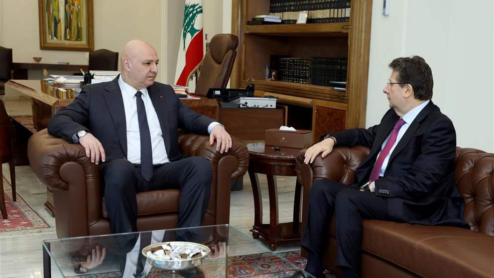 كنعان: موقفنا ثابت من حماية الحقوق وسيادة الدولة ودعم الجيش في انتشاره