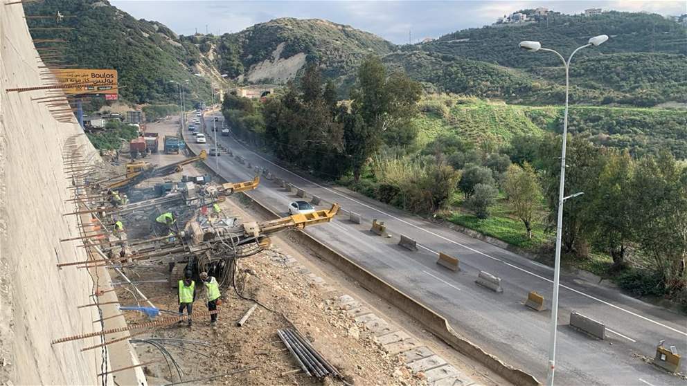 بعد ثماني سنوات… طريق شكا سالكة