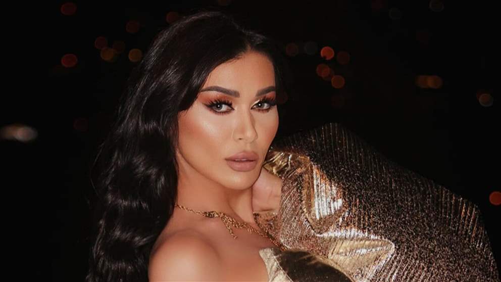 حبيب نادين الراسي الكويتي أصغر منها بـ4 سنوات.. وهذا ما كشفته عن زواجها 