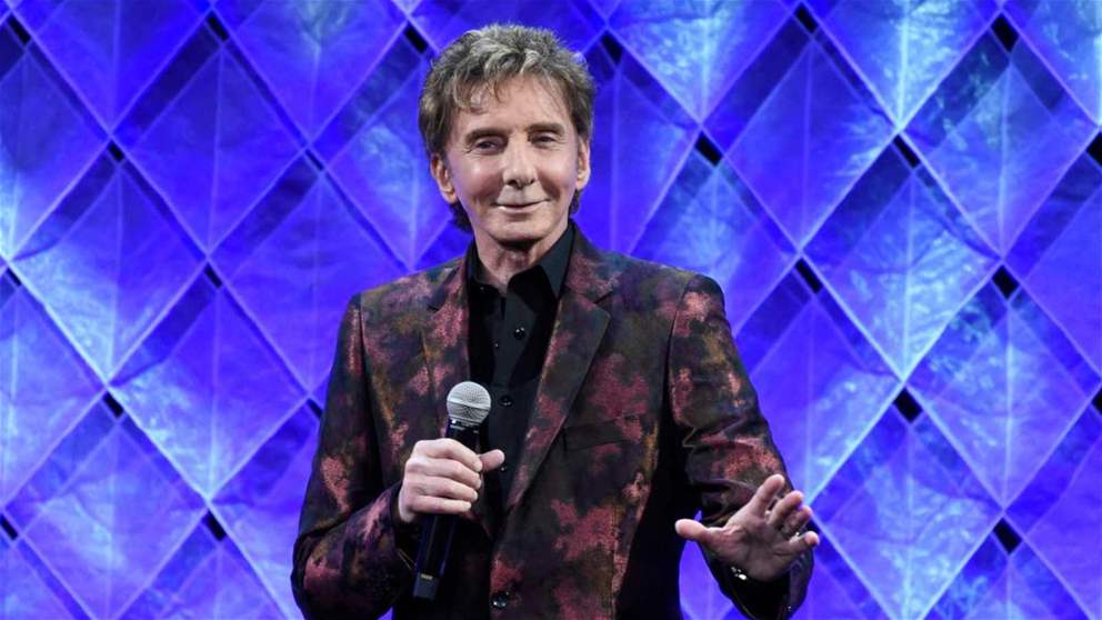 باري مانيلو يكشف عن إصابته بسرطان الرئة 