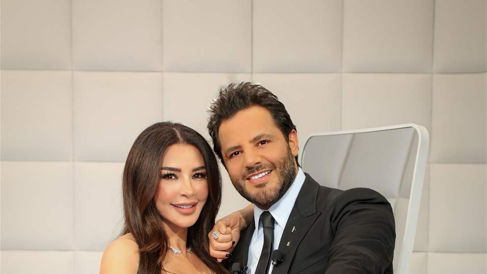 ماغي بو غصن ترد على شائعات زواج جمال سنان عليها : في نجمات بيعرضوا حالن وبيبعتو صورن 