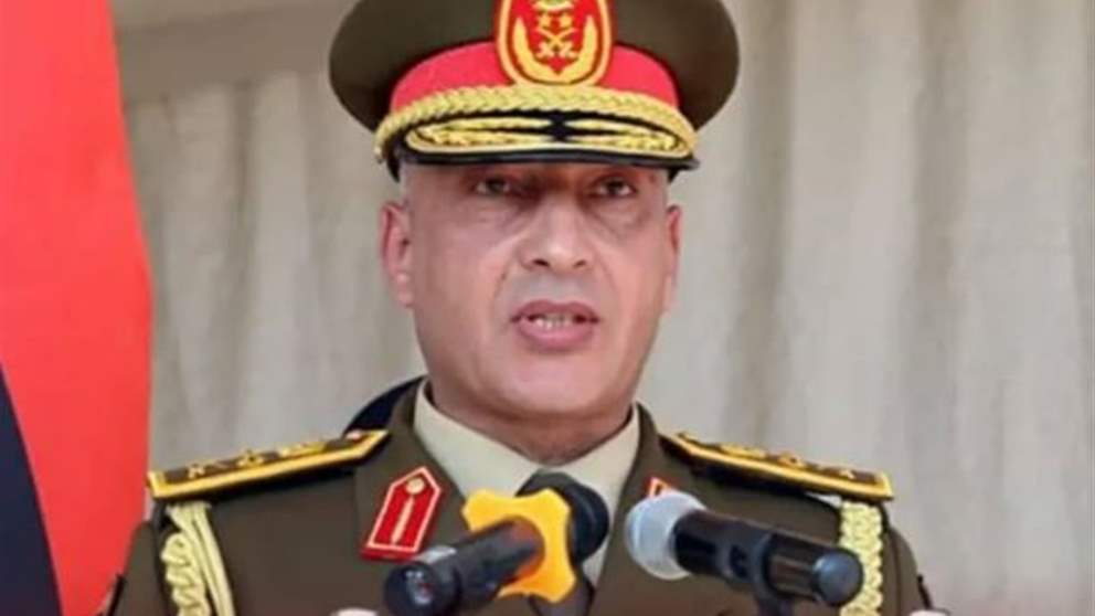 في تحطم طائرة.. مقتل رئيس أركان حكومة الدبيبة (فيديو) 