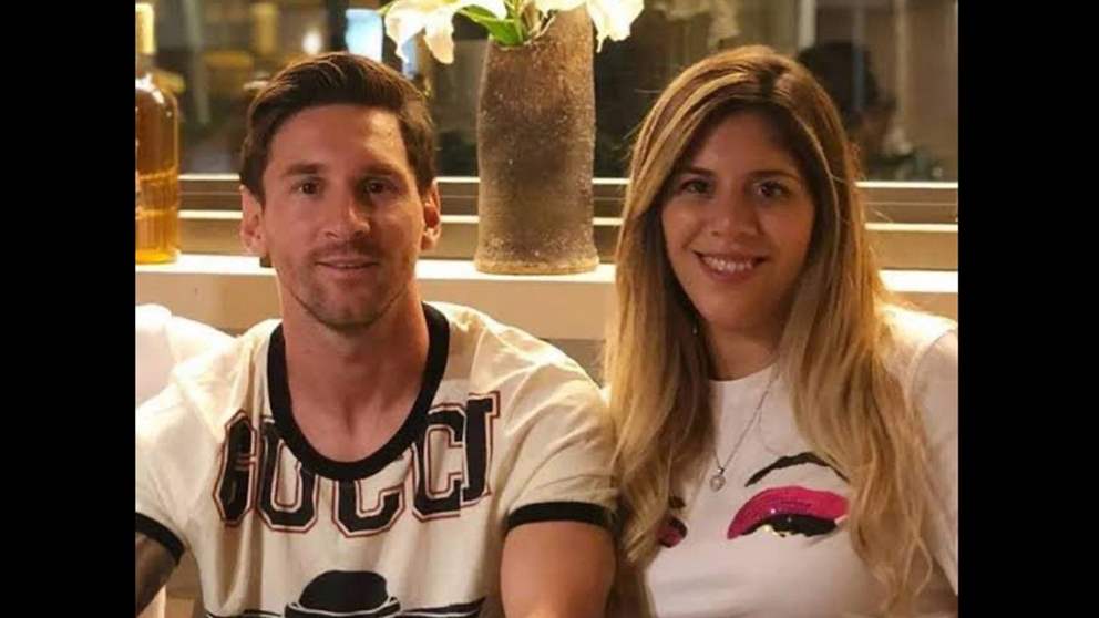 حادث سير خطير لشقيقة ليونيل ميسي ونقلها إلى روزاريو 