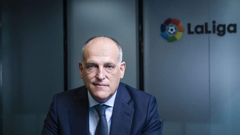 تيباس: التوتر مصدره ريال مدريد