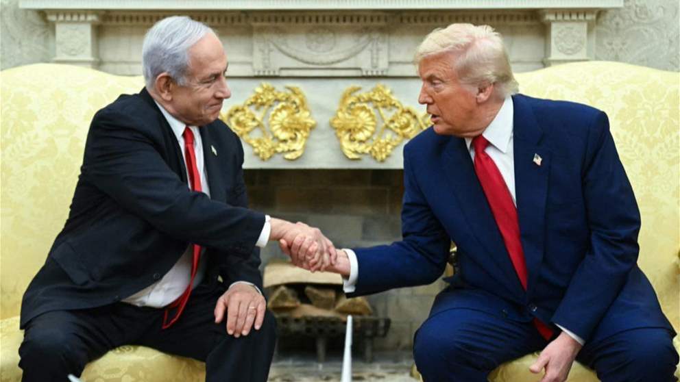 لقاء مرتقب بين ترامب ونتنياهو.. مصير الشرق الأوسط على الطاولة (الجمهورية)