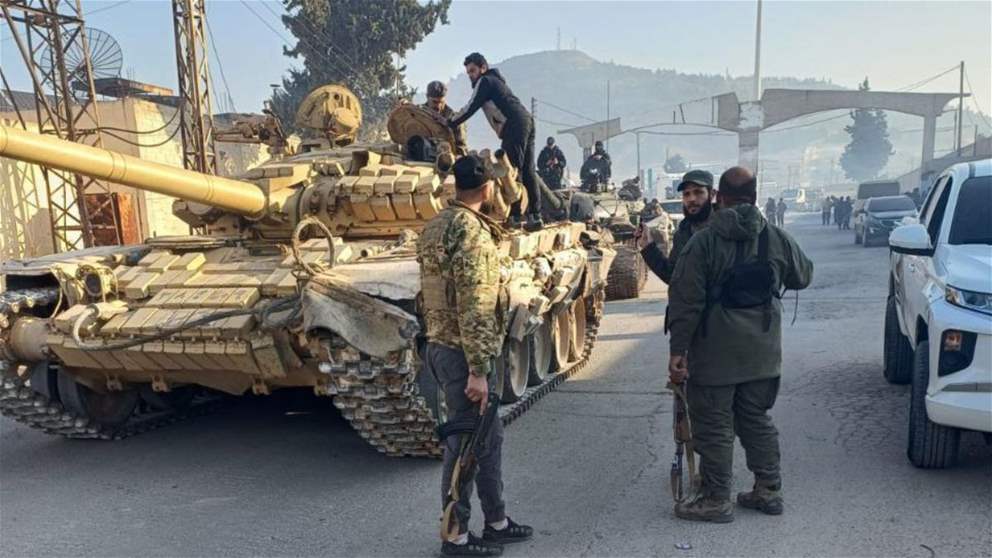 قادة من نظام الاسد في لبنان.. وتساؤلات حول تحرّكاتهم وأدوارهم (نداء الوطن)