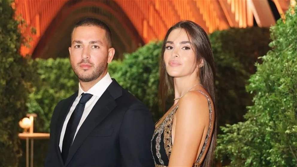 سيليو صعب وزين قطامي يعلنان انتظار مولودهما الاول