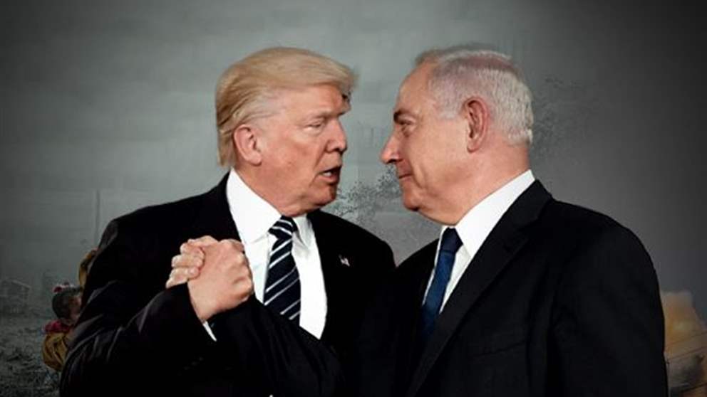 ترامب ونتنياهو: ايران.. وضوء أخضر على لبنان؟ 
