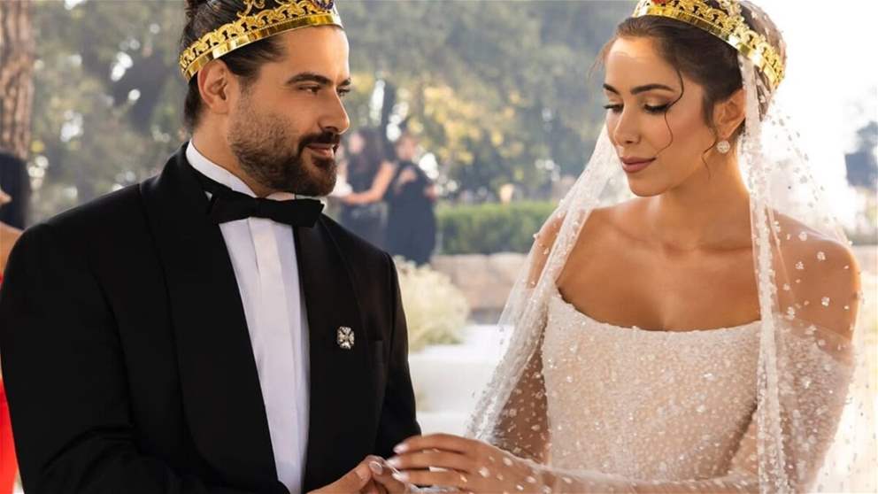 دانييلا رحمة تحتفل بالكريسماس في أستراليا بإطلالة عائلية وتشارك فرحة انتظار مولودها