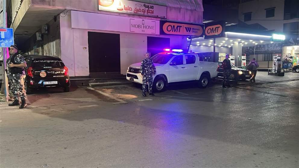 بالصور: الأمن مستتب! 