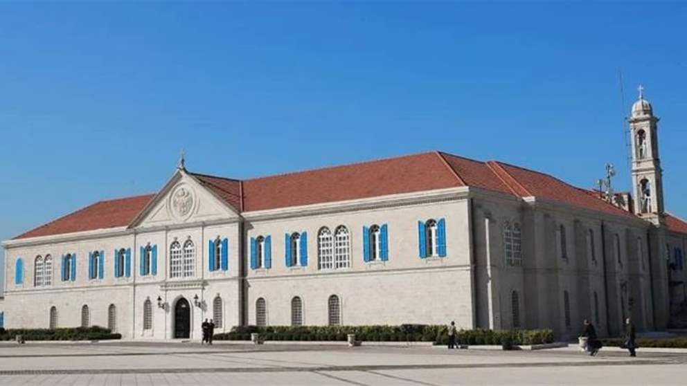 قداس الميلاد في بكركي بحضور الرئيس عون.. التفاصيل مع مراسل الجديد