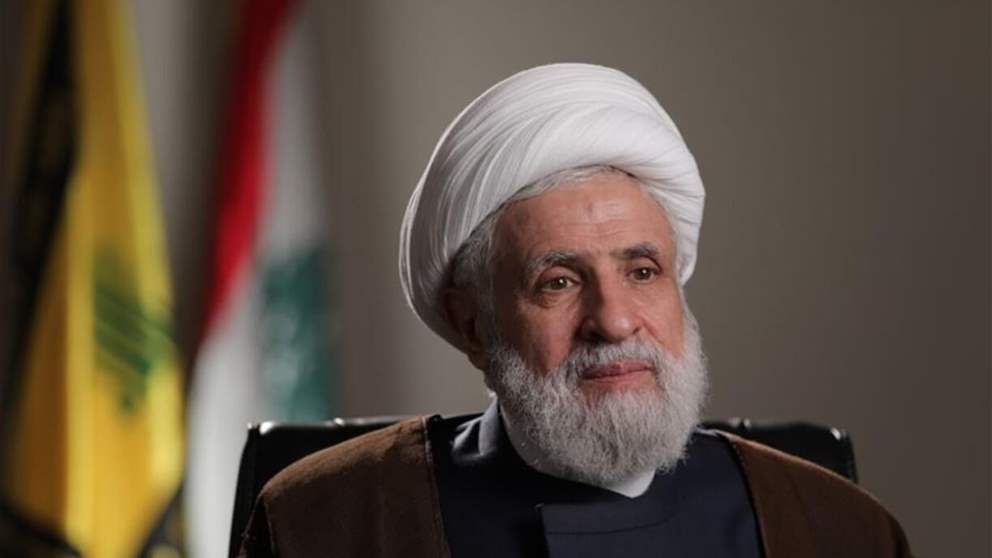 "بابا نعيم".. رسالة من ادرعي لقاسم