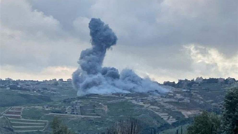 بعد غارة "الجميجمة" صباح اليوم.. ادرعي يزعم