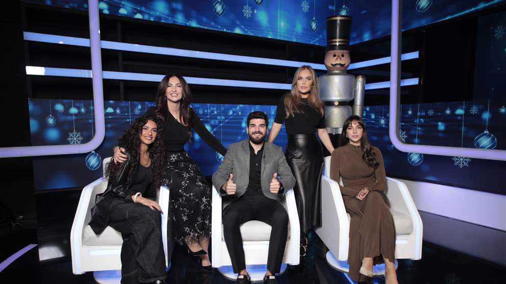 حلقة  جديدة من المؤثر الحقيقي مع نيكول سابا وعدد من ابرز مؤثري الوطن العربي 