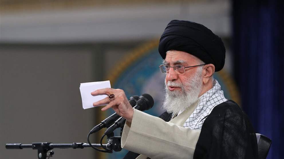 دعوة من خامنئي! 