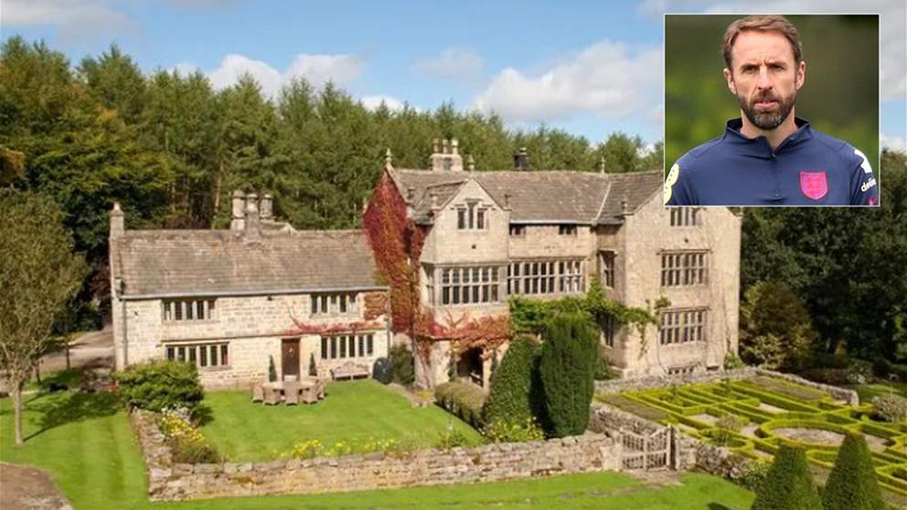 ساوثغيت يخطط لتجديد قصر مسكون اشتراه بـ3 ملايين يورو