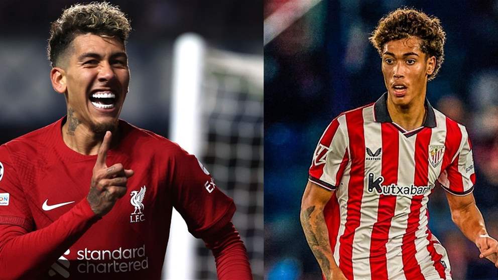 ابن عم روبيرتو فيرمينو يخطو أولى خطواته مع أتلتيك بلباو