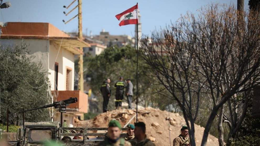 الجيش يُفتش.. وصاحب المنزل لـ الجديد: "ما في بارودة صيد" 