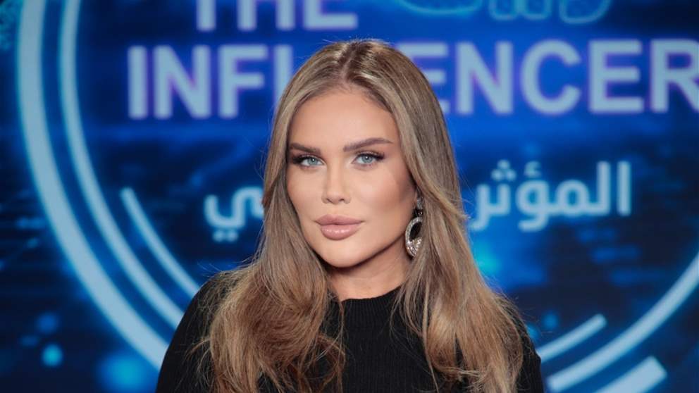 نيكول سابا بتصريح مفاجئ عن زميلاتها في الوسط الفني : ما عندي اصحاب 