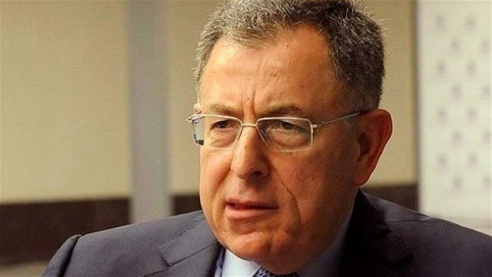 عن علاقته بـ"أبو عمر".. بيان من السنيورة