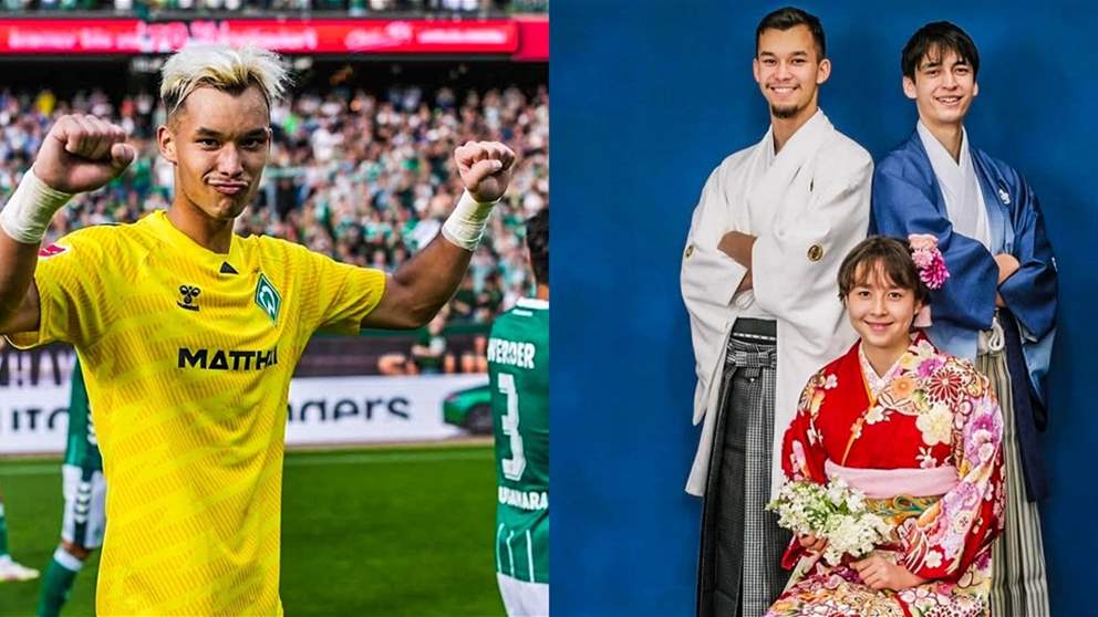 حارس مرمى فيردر بريمن يشارك ذكرياته عن اليابان ومسقط رأسه