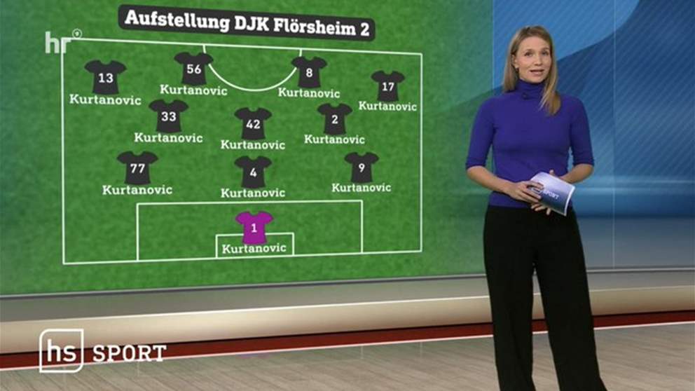 نادي ألماني ينفرد بفريق كامل يحمل نفس لقب العائلة