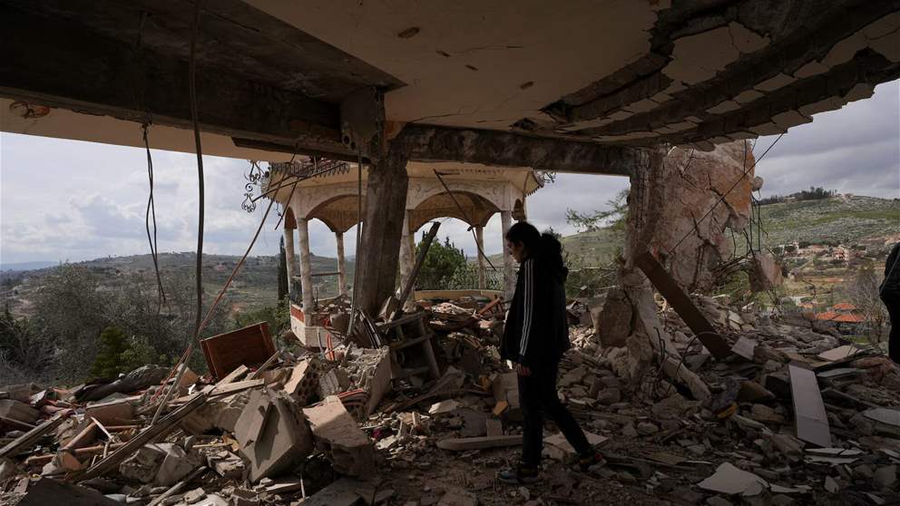 بالصورة: رشقات إسرائيلية تستهدف منازل!  