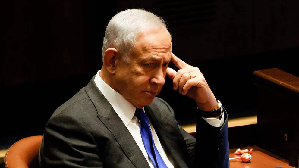 من خرق مكتب نتنياهو؟! 