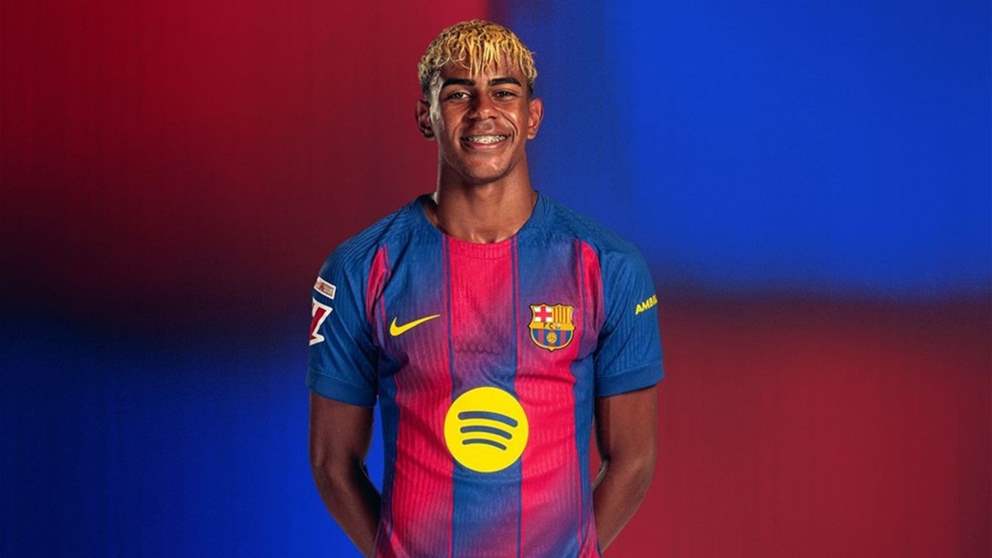 2025 .. عام استثنائي للامين يامال 