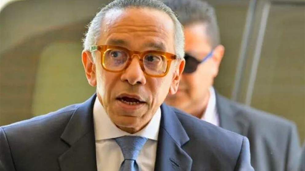 السفير المصري علاء موسى يتحدث عن آخر المستجدات الداخلية والخارجية في لبنان