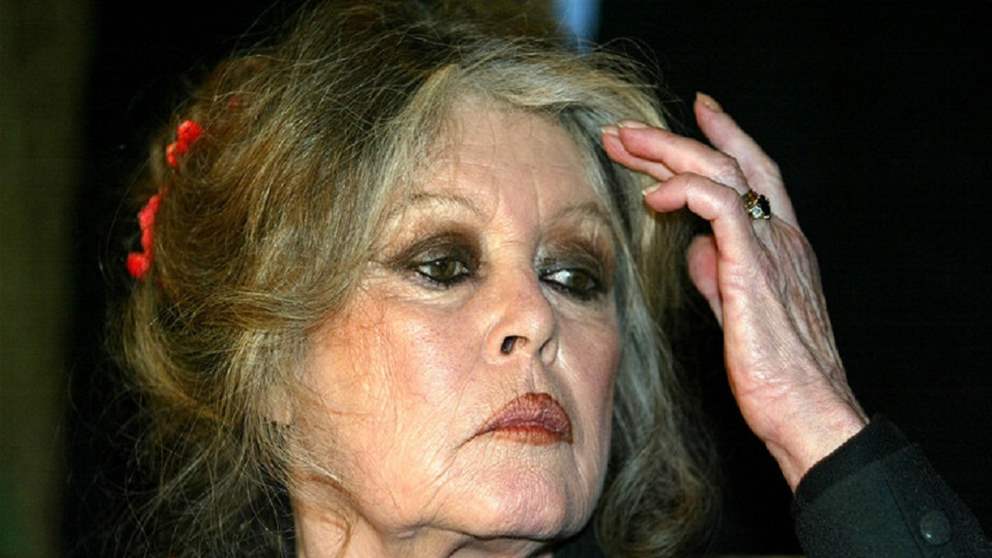 آخر ظهور علني لبريجيت باردو قبل وفاتها 