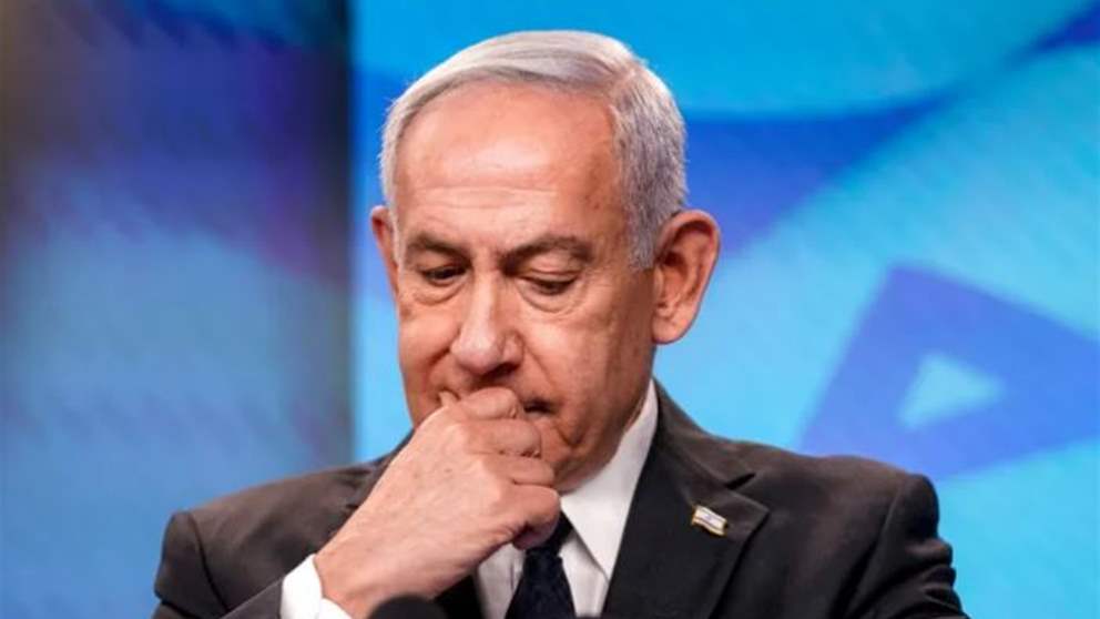 نتنياهو في "مأزق".. تقرير أميركي يكشف! 