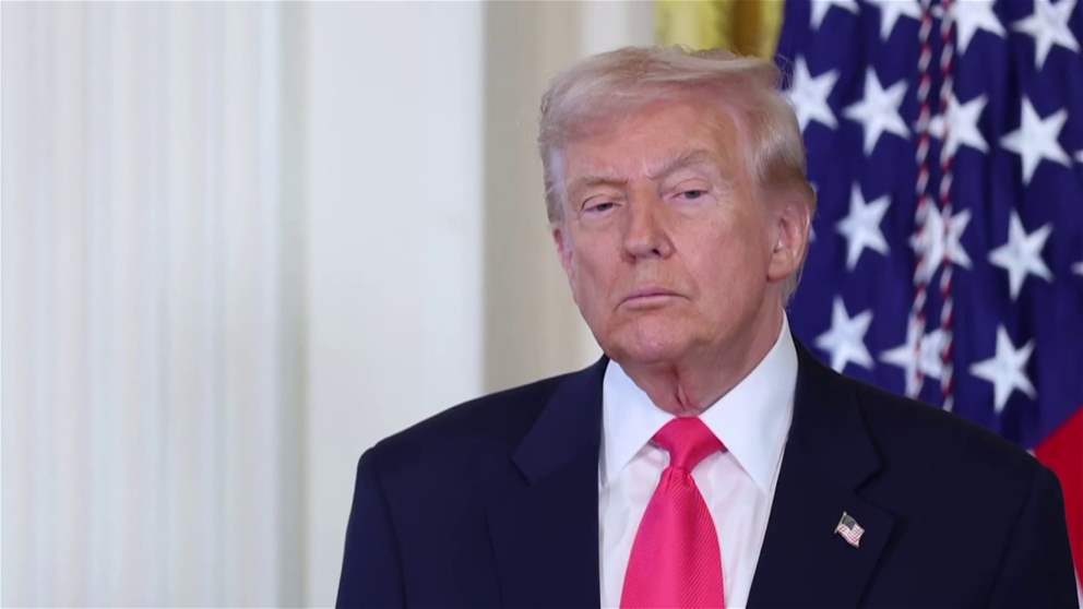 ترامب: حزب الله يتعامل بشكل سيء.. وسنرى (فيديو)